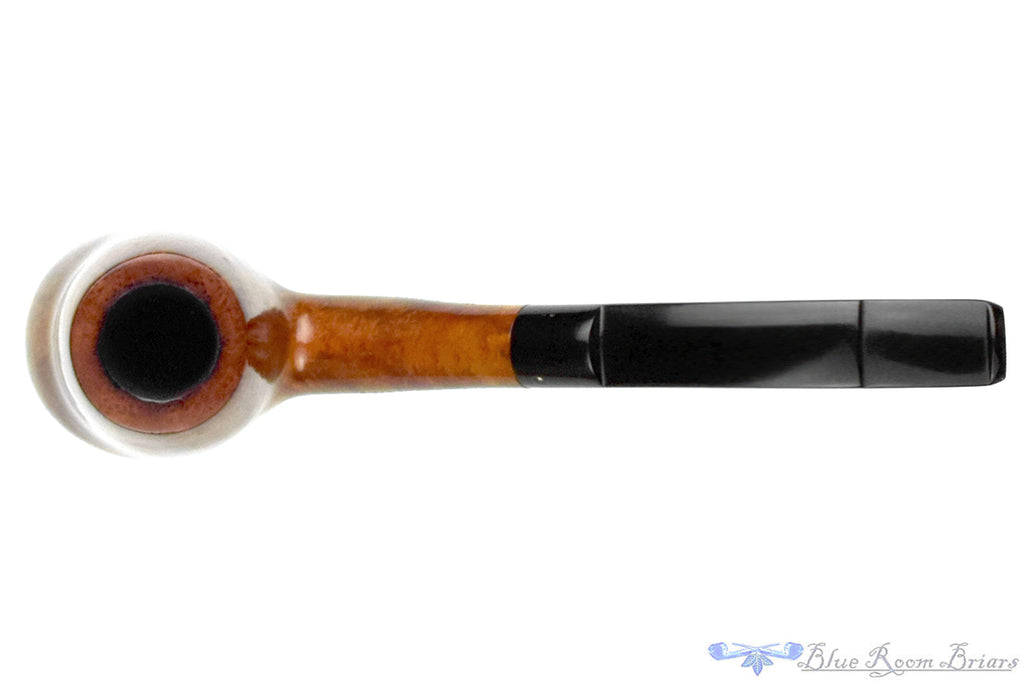 Blue Room Briars is proud to present this Charatan Executive Bent Freehand Estate Pipe