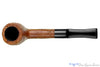 Blue Room Briars is proud to present this Sasieni Sandhurst 19S Sandblast Billiard Sitter Estate Pipe