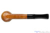 Blue Room Briars is proud to present this Sasieni Sandhurst 19S Sandblast Billiard Sitter Estate Pipe