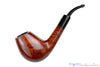 Blue Room Briars is proud to present this Nørding Limited Edition Bent Egg UNSMOKED Estate Pipe
