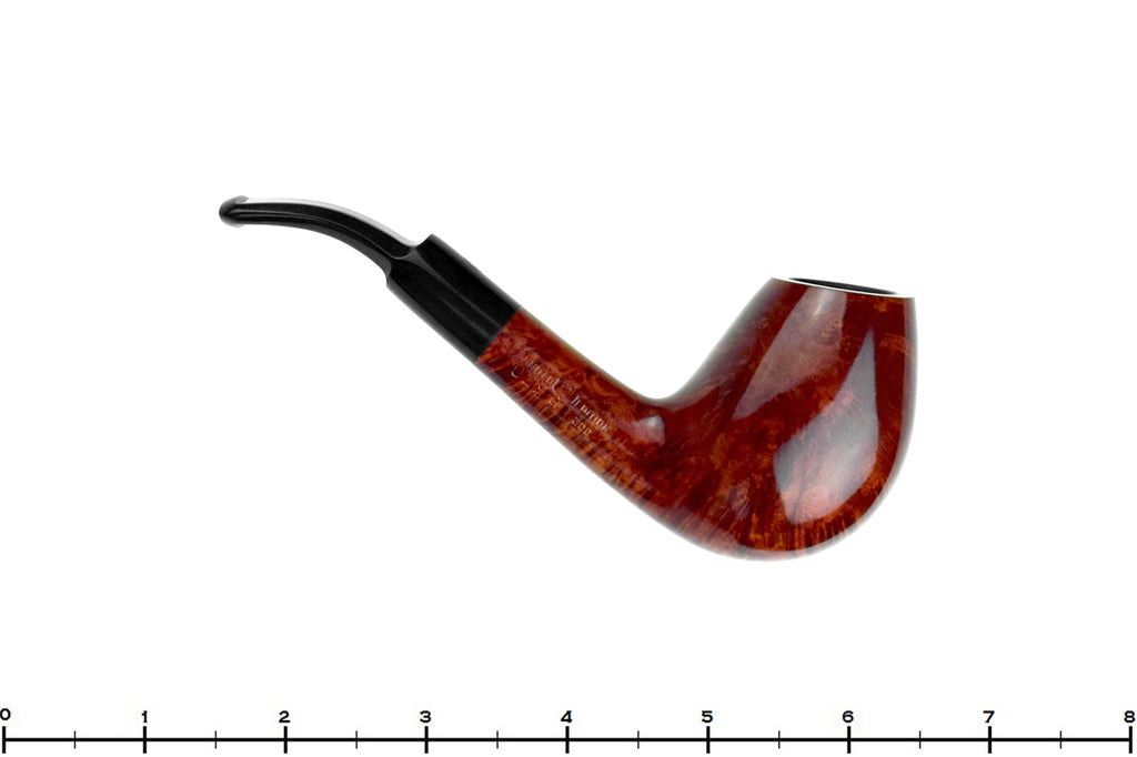 Blue Room Briars is proud to present this Nørding Limited Edition Bent Egg UNSMOKED Estate Pipe