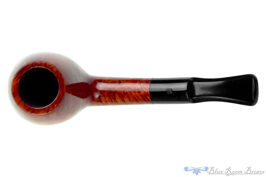 Blue Room Briars is proud to present this Nørding Limited Edition Bent Egg UNSMOKED Estate Pipe