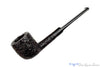 Blue Room Briars is proud to present this  Barling Ye Olde Wood L Fossil 223 Sandblast Pot Sitter Estate Pipe