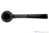 Blue Room Briars is proud to present this  Barling Ye Olde Wood L Fossil 223 Sandblast Pot Sitter Estate Pipe