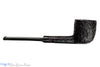Blue Room Briars is proud to present this  Barling Ye Olde Wood L Fossil 223 Sandblast Pot Sitter Estate Pipe