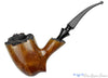 Blue Room Briars is proud to present this Viggo Nielsen Bent Freehand with Plateaux Estate Pipe