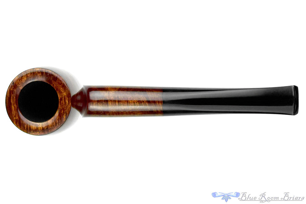 Blue Room Briars Pipe Large Billiard
