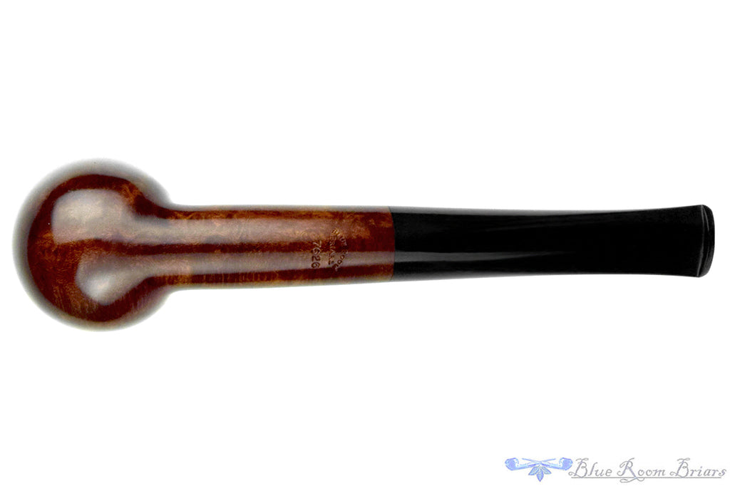 Blue Room Briars Pipe Large Billiard