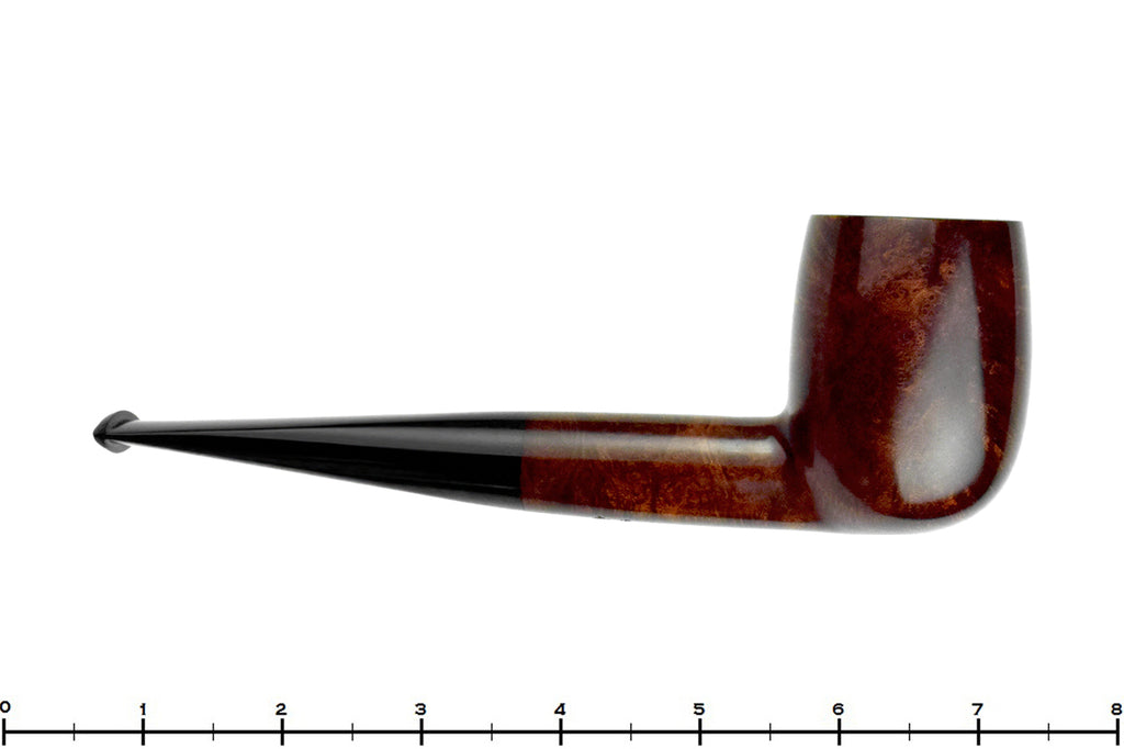 Blue Room Briars Pipe Large Billiard