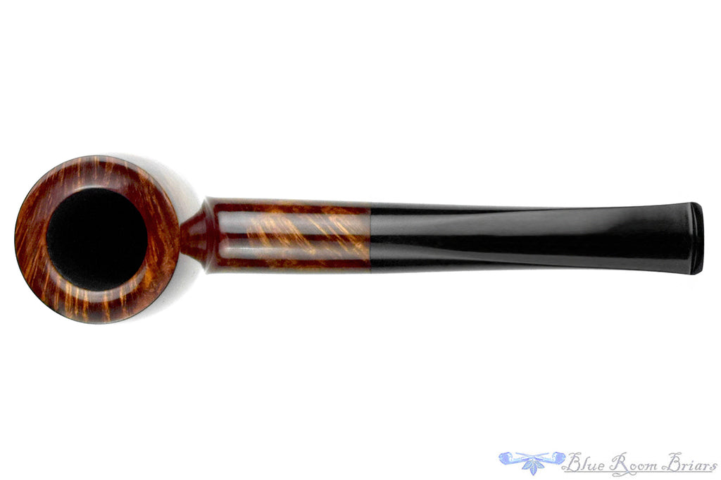 Blue Room Briars Pipe Large Billiard
