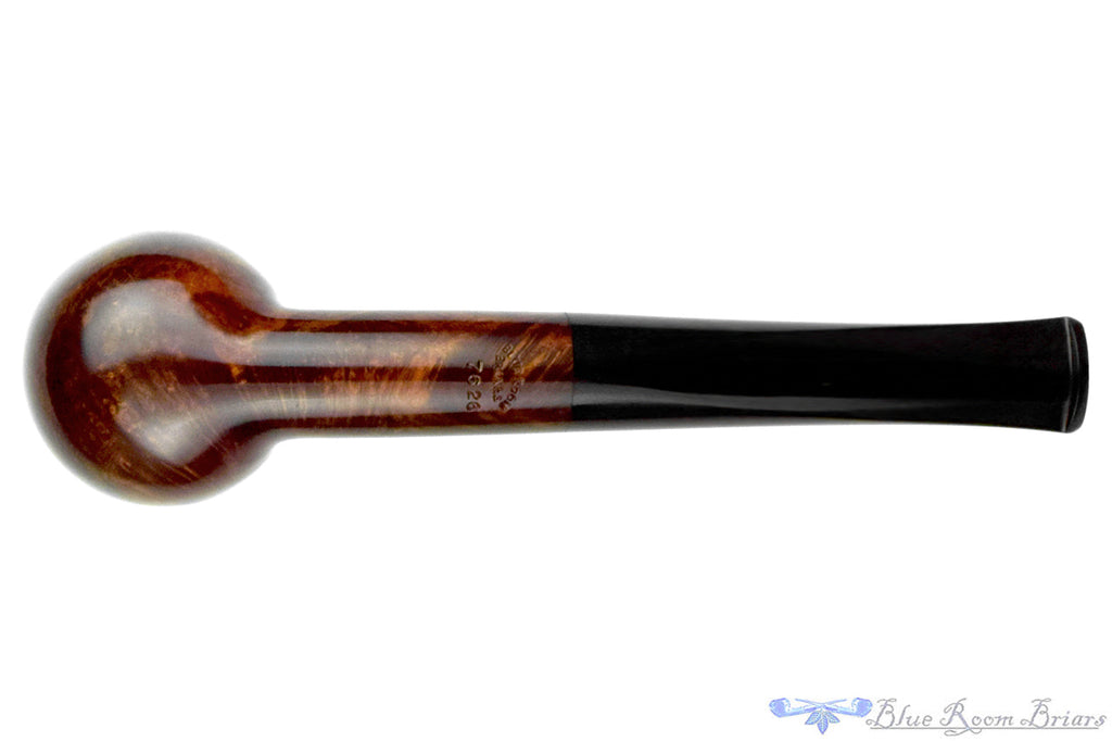 Blue Room Briars Pipe Large Billiard