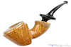 Blue Room Briars is proud to present this Joseph Skoda Pipe 2104 Bent Dublin Sitter with Plateaux