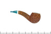 Blue Room Briars is proud to present this Dr. Bob Pipe Tan Rusticated Hawkbill with Acrylic