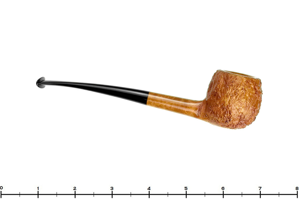 Nate King Pipe 1151 Natural Crosscut Sandblast Prince