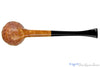 Nate King Pipe 1151 Natural Crosscut Sandblast Prince
