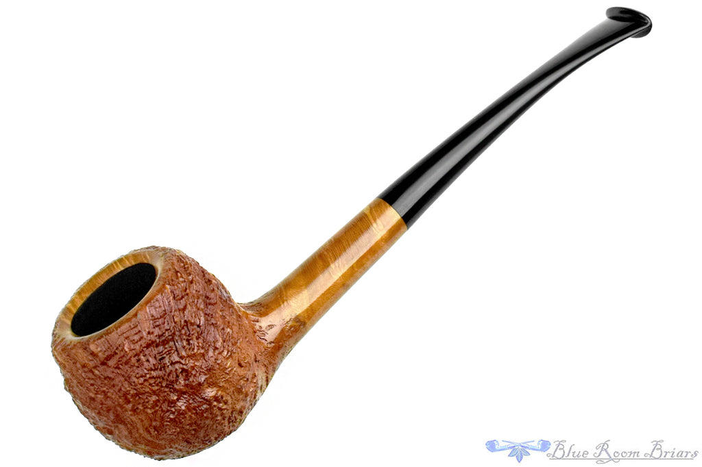 Nate King Pipe 1151 Natural Crosscut Sandblast Prince