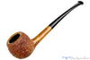 Nate King Pipe 1151 Natural Crosscut Sandblast Prince