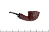 Blue Room Briars is proud to present this Bill Shalosky Pipe Bent Ring Blast Wide Dublin 