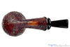 Blue Room Briars is proud to present this Bill Shalosky Pipe Bent Ring Blast Wide Dublin 