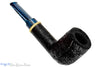 Bill Shalosky Pipe 851 Black Blast Billiard with Boxwood