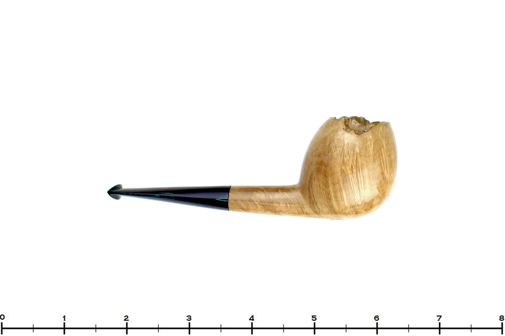 Drew Dunn Pipe Apple with Oval Shank and Plateau
