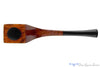 Blue Room Briars is proud to present this Larsen Handmade Super 115 Paneled Horn Sitter Estate Pipe