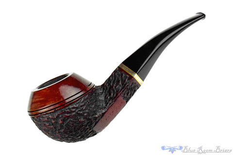 J.M. Boswell (2013 Make) Gettysburg 150th Anniversary Duke Warden Estate Pipe