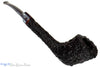 Blue Room Briars is proud to present this Cameo Mano (Savinelli) Large Rusticated Yachtsman Estate Pipe