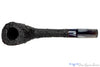 Blue Room Briars is proud to present this Cameo Mano (Savinelli) Large Rusticated Yachtsman Estate Pipe