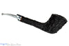 Blue Room Briars is proud to present this Cameo Mano (Savinelli) Large Rusticated Yachtsman Estate Pipe