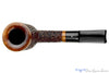 Blue Room Briars is proud to present this Mastro Beraldi Carved Poker Sitter Estate Pipe