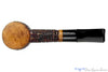 Blue Room Briars is proud to present this Mastro Beraldi Carved Poker Sitter Estate Pipe