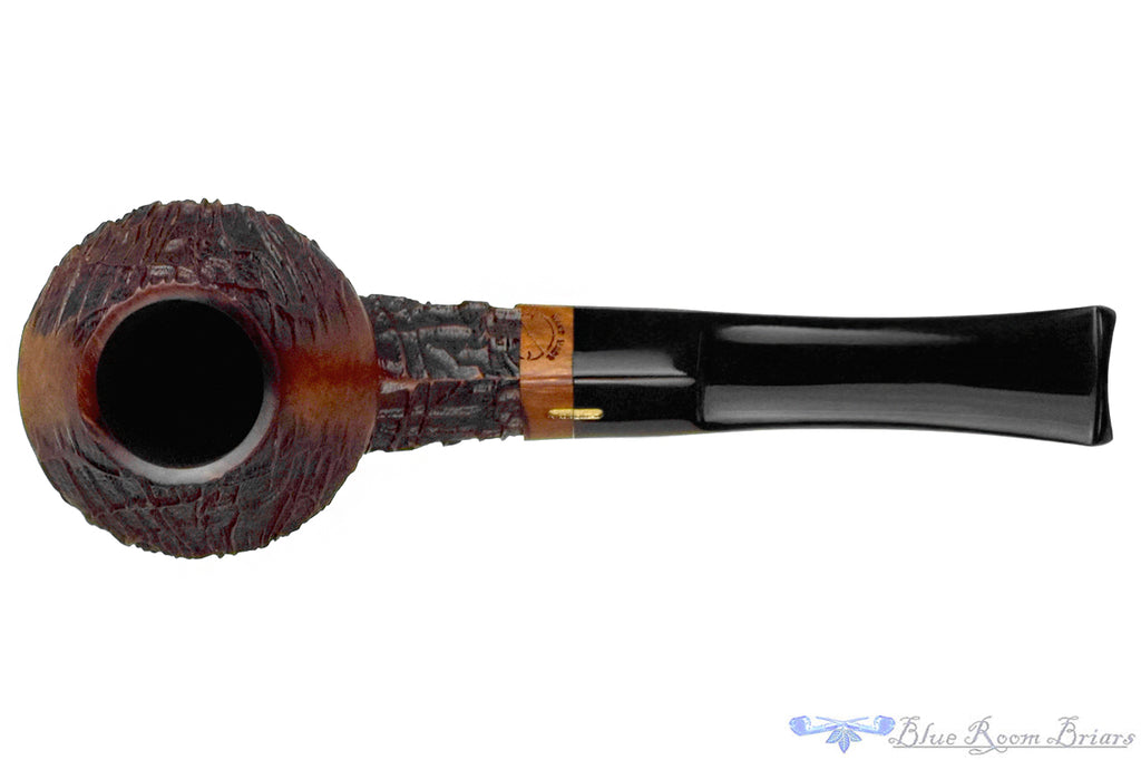 Amorelli 2019 UPCA Pipe of the Year Carved Bulldog Estate Pipe