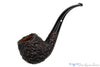 Blue Room Briars is proud to present this Castello Sea Rock Briar KK 65 Bent Apple Estate Pipe