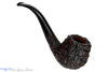 Blue Room Briars is proud to present this Castello Sea Rock Briar KK 65 Bent Apple Estate Pipe