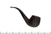 Blue Room Briars is proud to present this Castello Sea Rock Briar KK 65 Bent Apple Estate Pipe