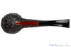 Blue Room Briars is proud to present this Castello Sea Rock Briar KK 65 Bent Apple Estate Pipe