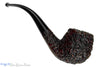 Blue Room Briars is proud to present this Castello Sea Rock Briar KK 65 Bent Apple Estate Pipe