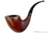 Blue Room Briars is proud to present this Savinelli Autograph 4 Bent Partial Sandblast Dublin Estate Pipe