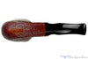 Blue Room Briars is proud to present this Savinelli Autograph 4 Bent Partial Sandblast Dublin Estate Pipe