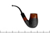 W.Ø. Larsen Rustica Bent Tall Egg Estate Pipe with BRB Replacement