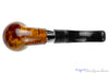 Blue Room Briars is proud to present this Peterson St Patrick's Day (2006 Make) XL02S Bent Apple with Nickel Estate Pipe