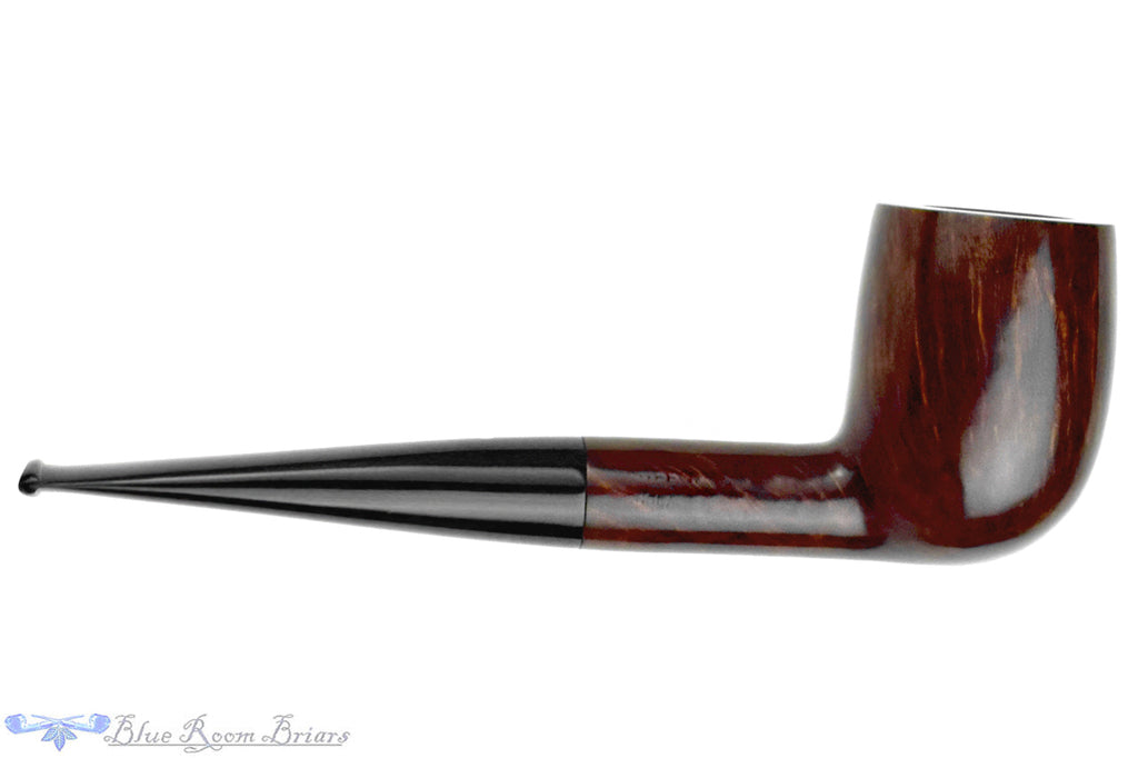 Blue Room Briars is proud to present this Dunhill (Amber Root?) (1970s Make) Billiard Estate Pipe
