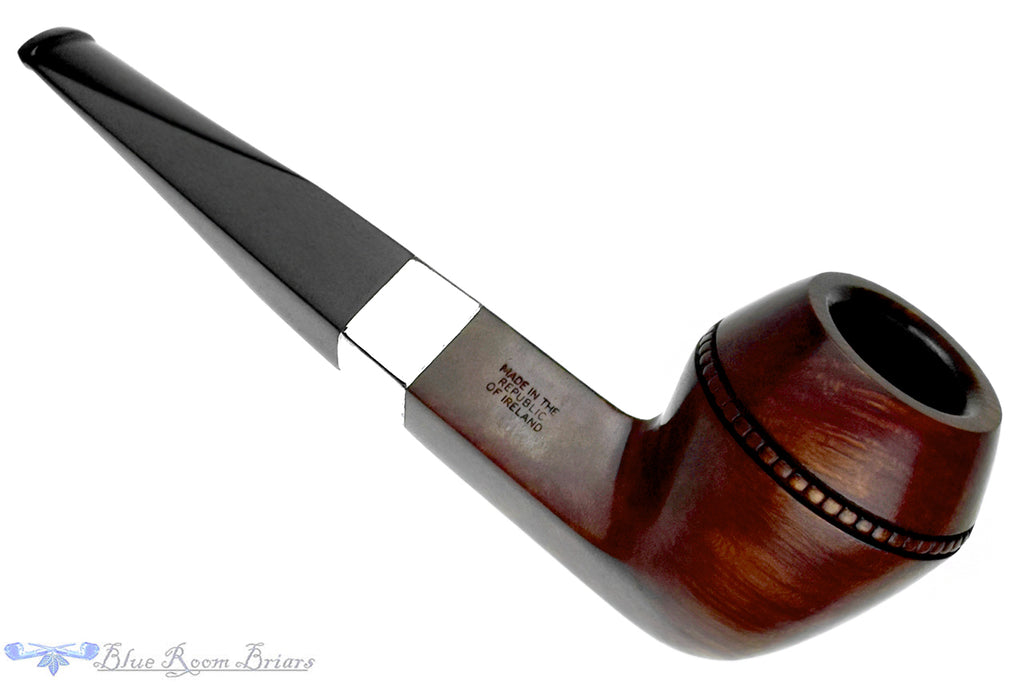 Peterson Sherlock Holmes Collection (1989 Make) Baker Street (9mm Filter) with Silver Estate Pipe