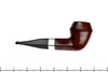 Peterson Sherlock Holmes Collection (1989 Make) Baker Street (9mm Filter) with Silver Estate Pipe