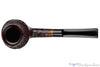 Blue Room Briars is proud to present this GBD Collector Prehistoric 9641 (Pre-Cadogan) Sandblast Rhodesian Sitter Estate Pipe