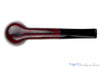 Blue Room Briars is proud to present this Bari Wiking Handmade Large Dublin (9mm Filter) with Plateau Estate Pipe