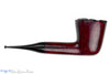 Blue Room Briars is proud to present this Bari Wiking Handmade Large Dublin (9mm Filter) with Plateau Estate Pipe