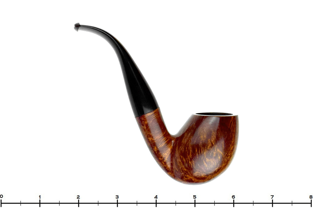The Briar Workshop Bent Egg Estate Pipe