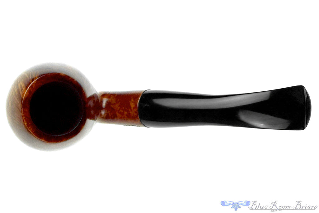 The Briar Workshop Bent Egg Estate Pipe